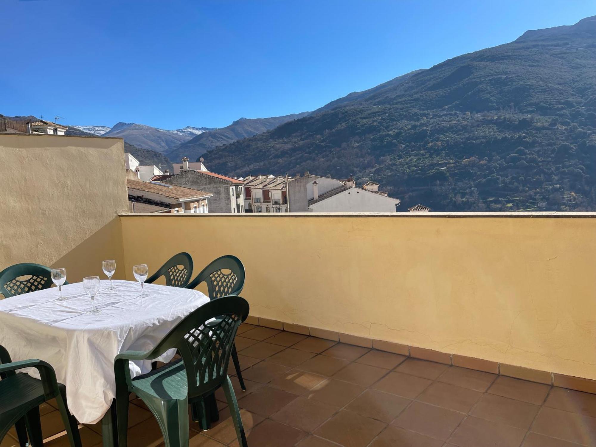Mirador De Sierra Nevada Apartment Guejar Sierra Exterior photo